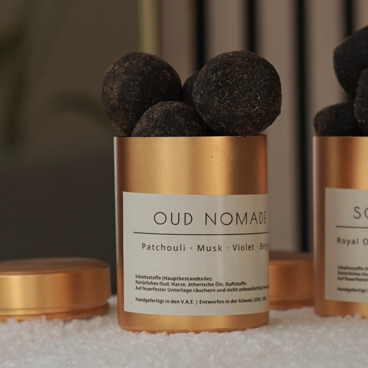 Oud Nomade