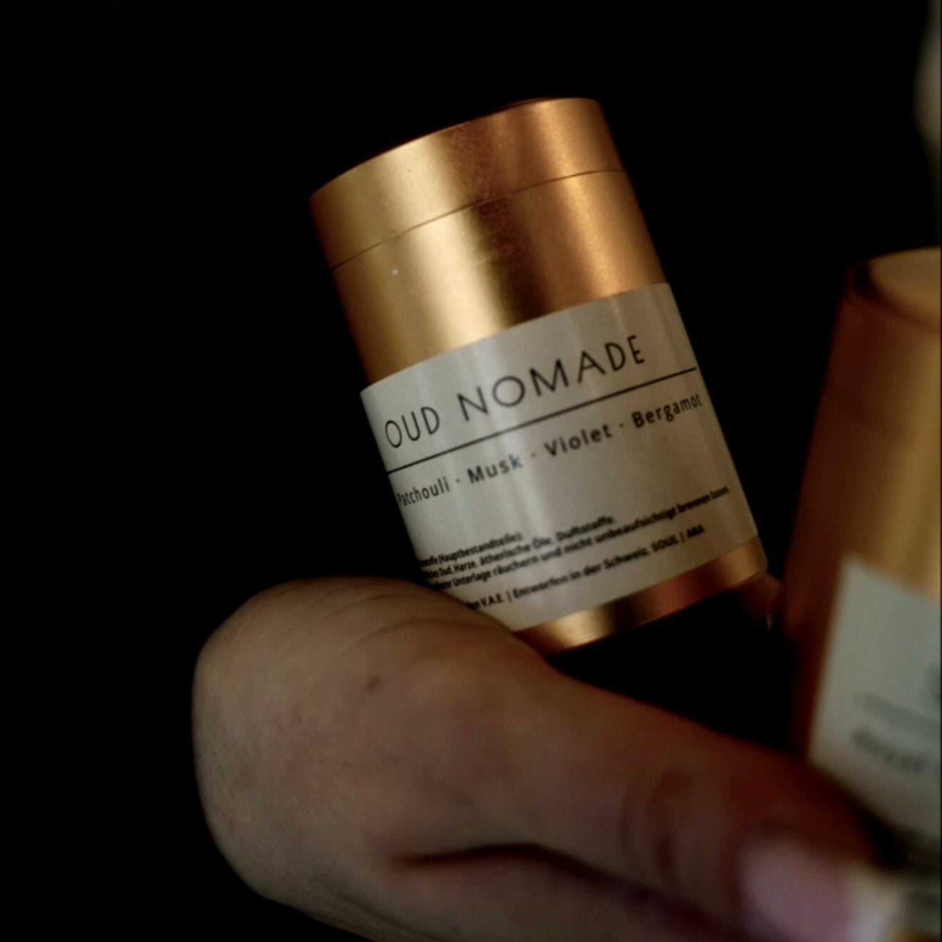 Oud Nomade