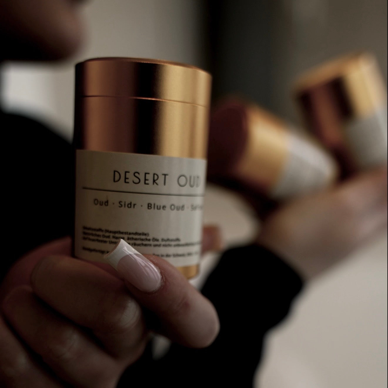 Desert Oud