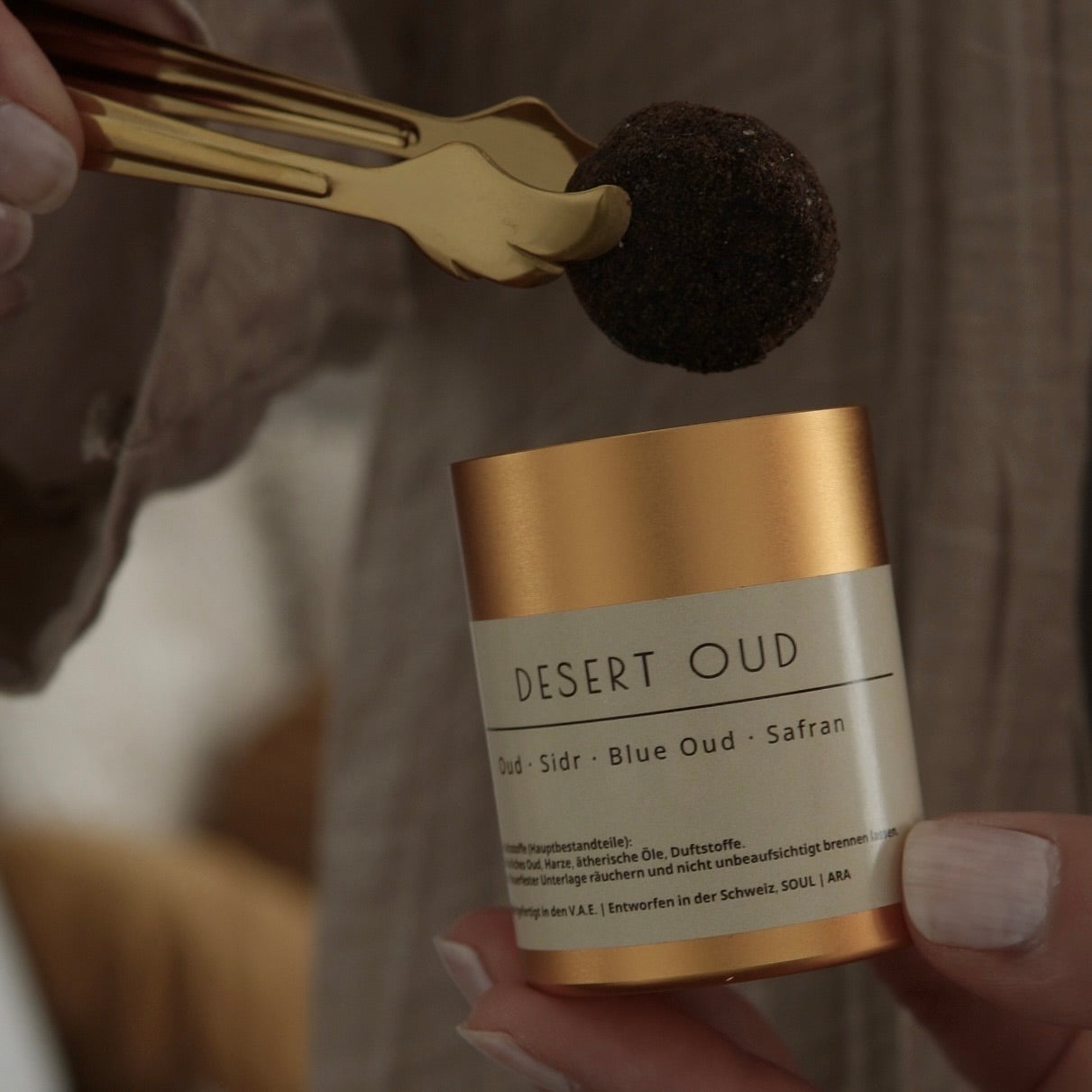 Desert Oud