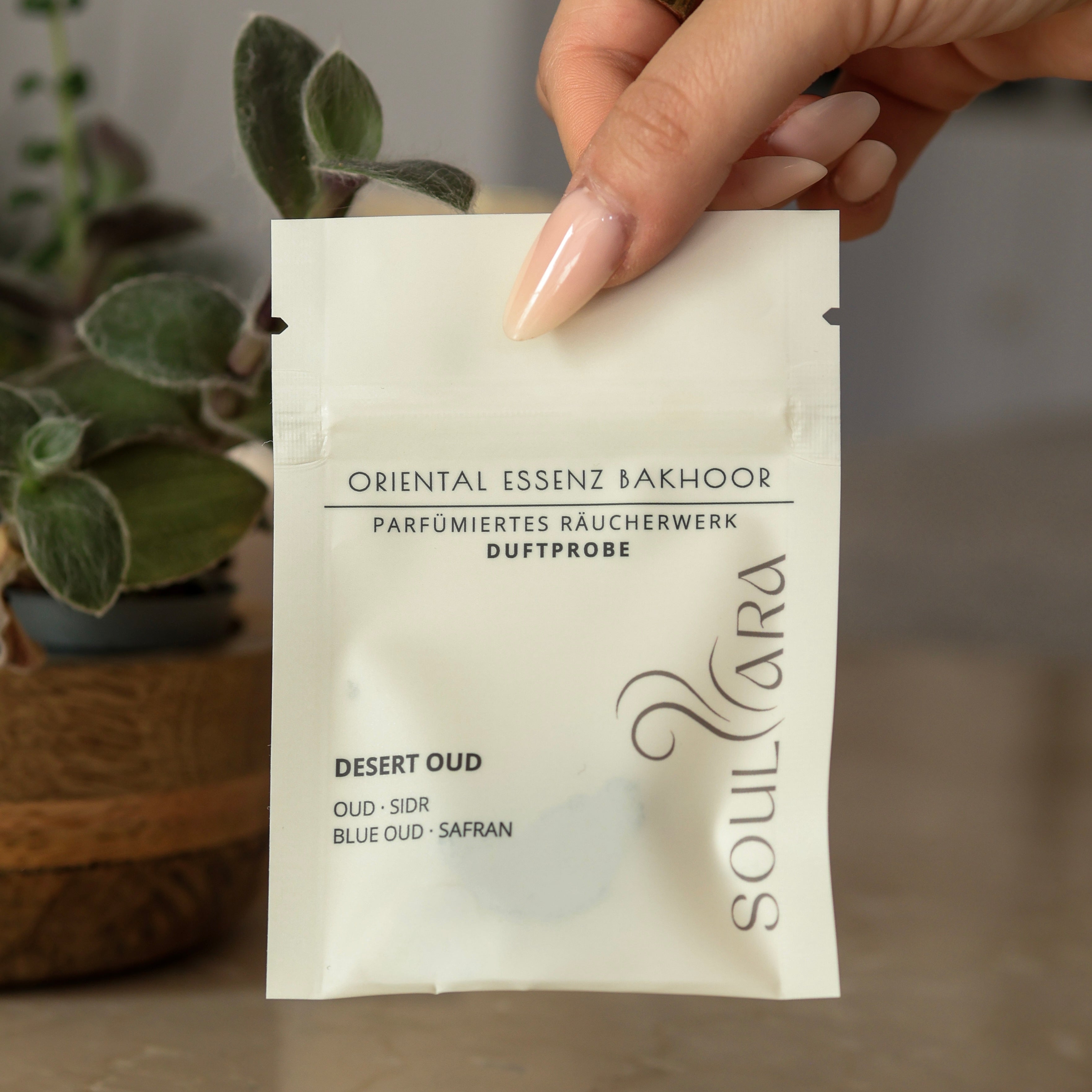 Desert Oud | Sample