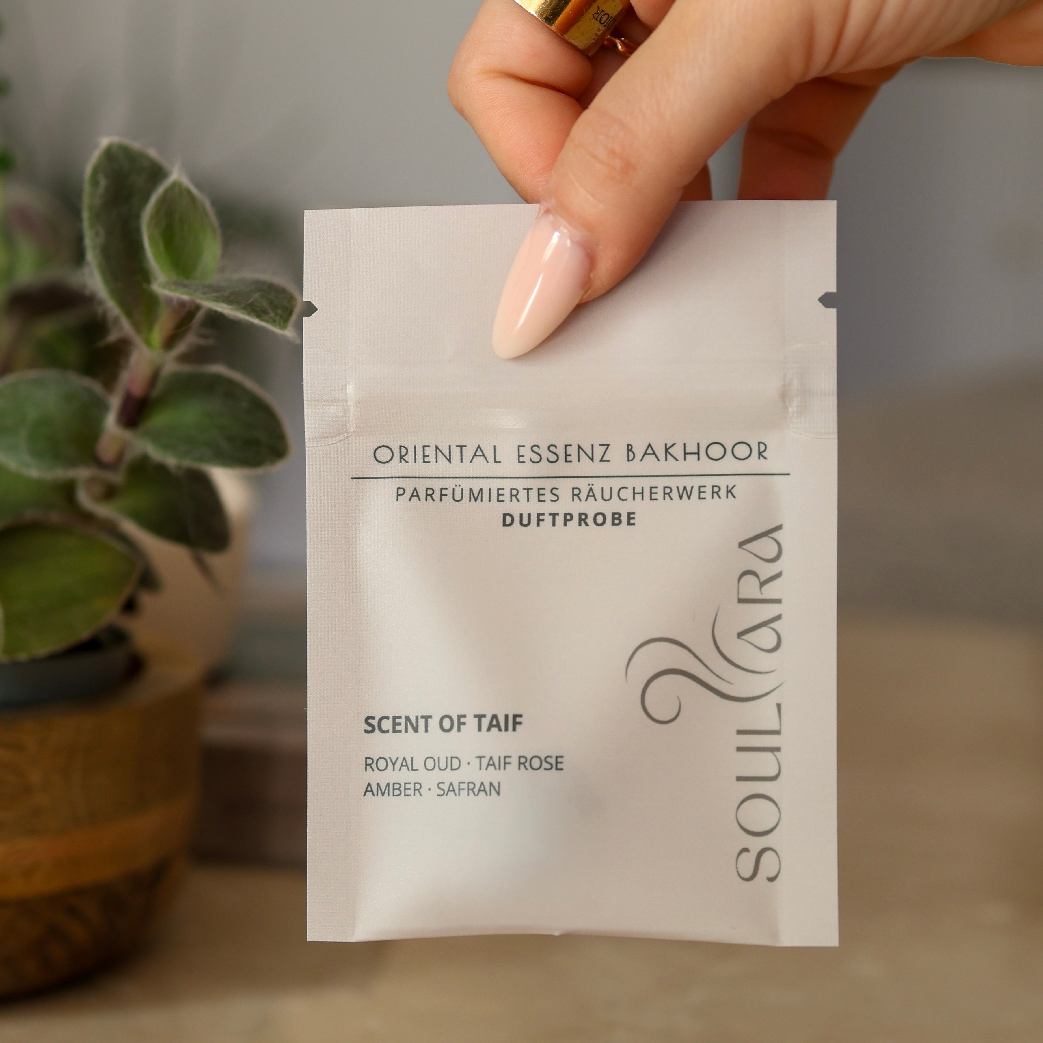 Scent of Taif | Sample