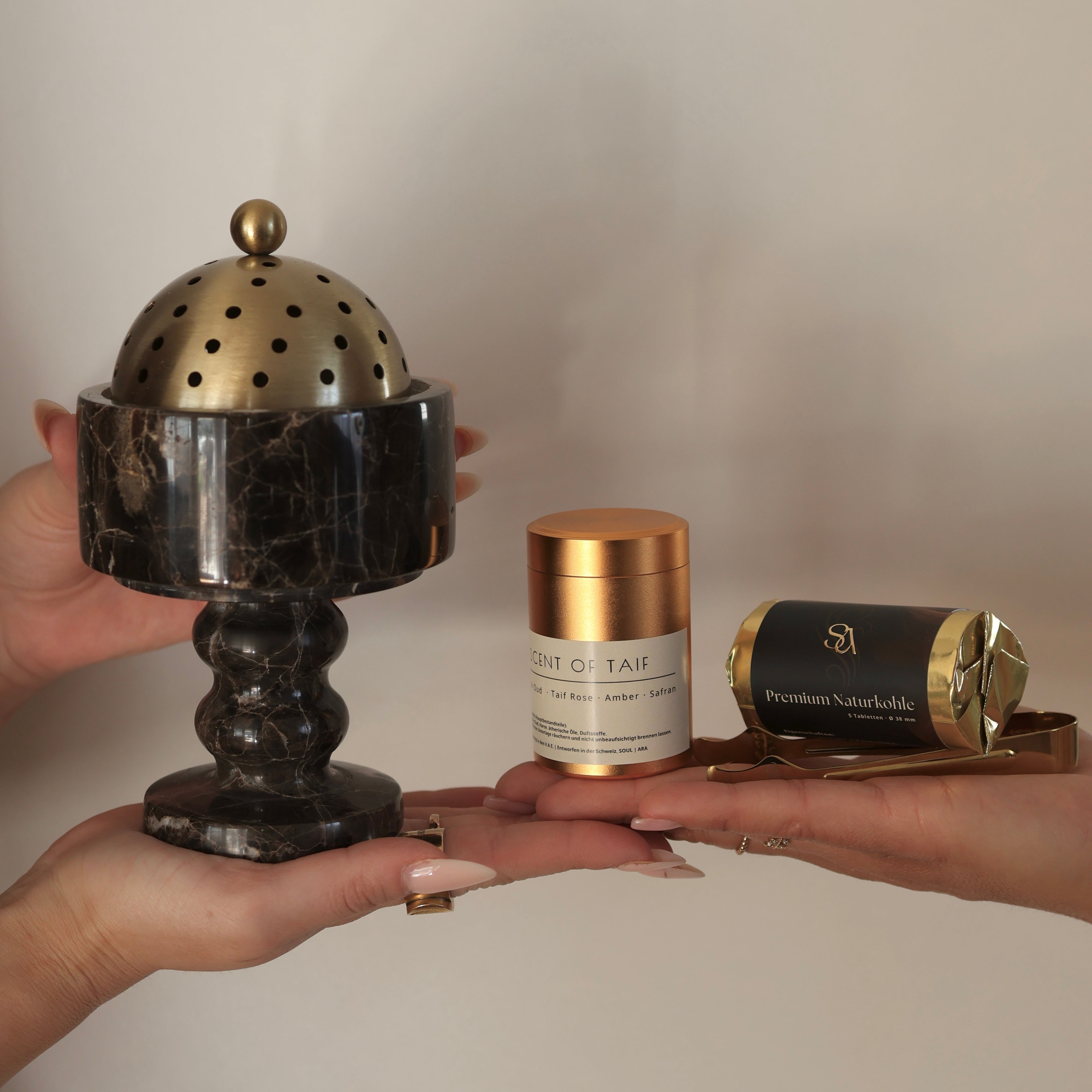 The Ritual | Thabit Set