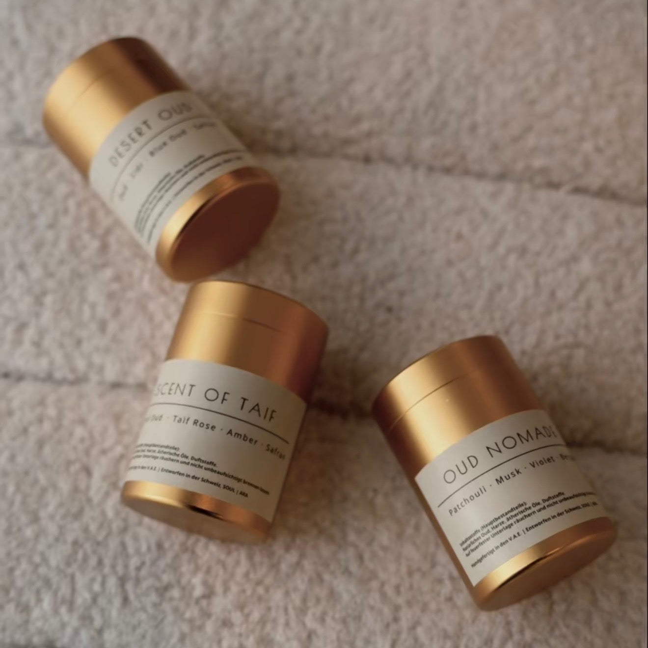 The Ritual | Thabit Set