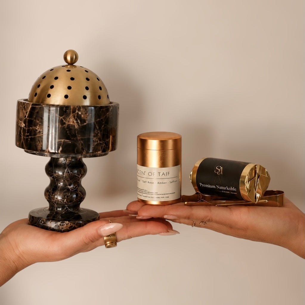 The Ritual | Thabit Set