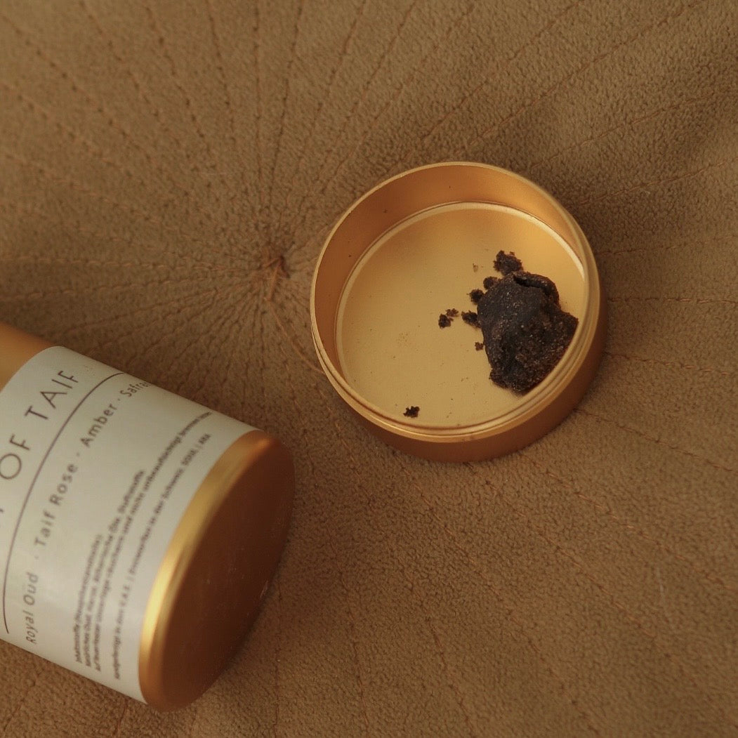 Scent of Taif | Sample