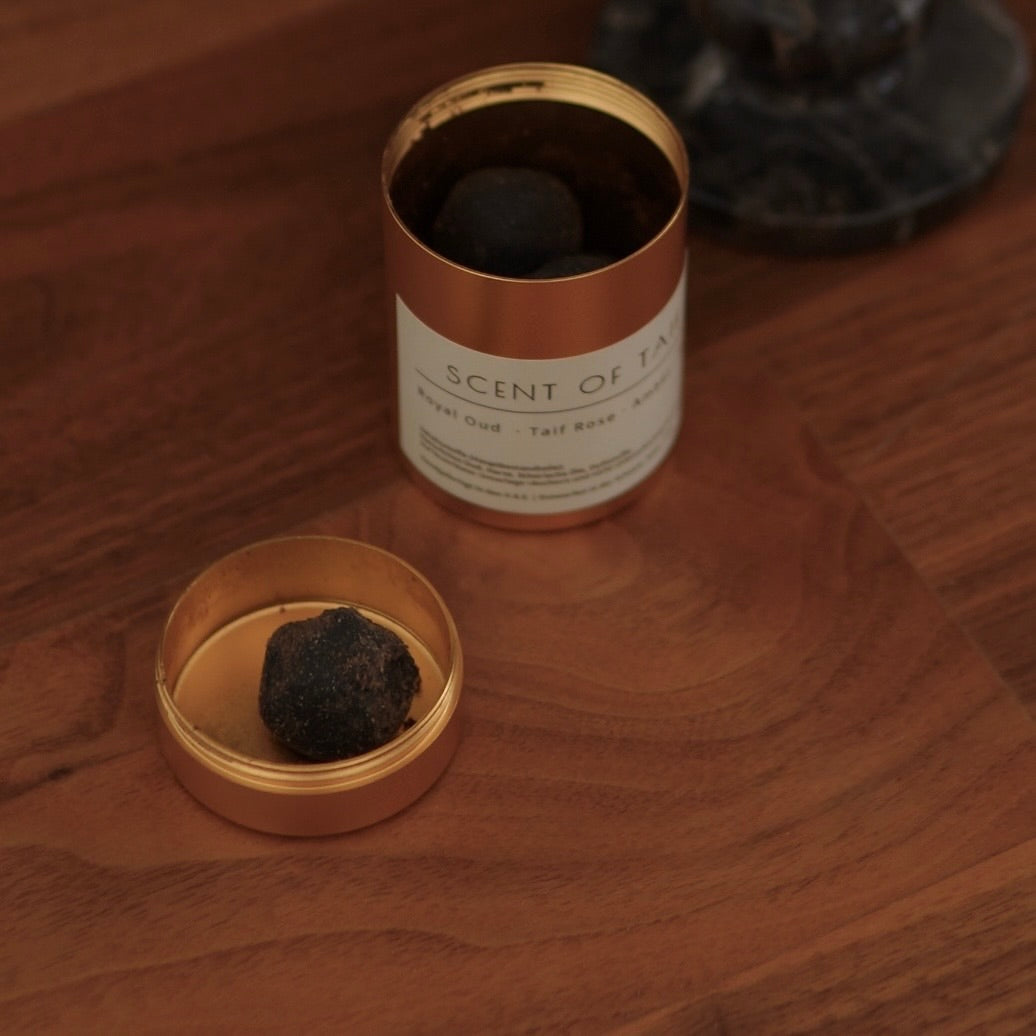 Scent of Taif