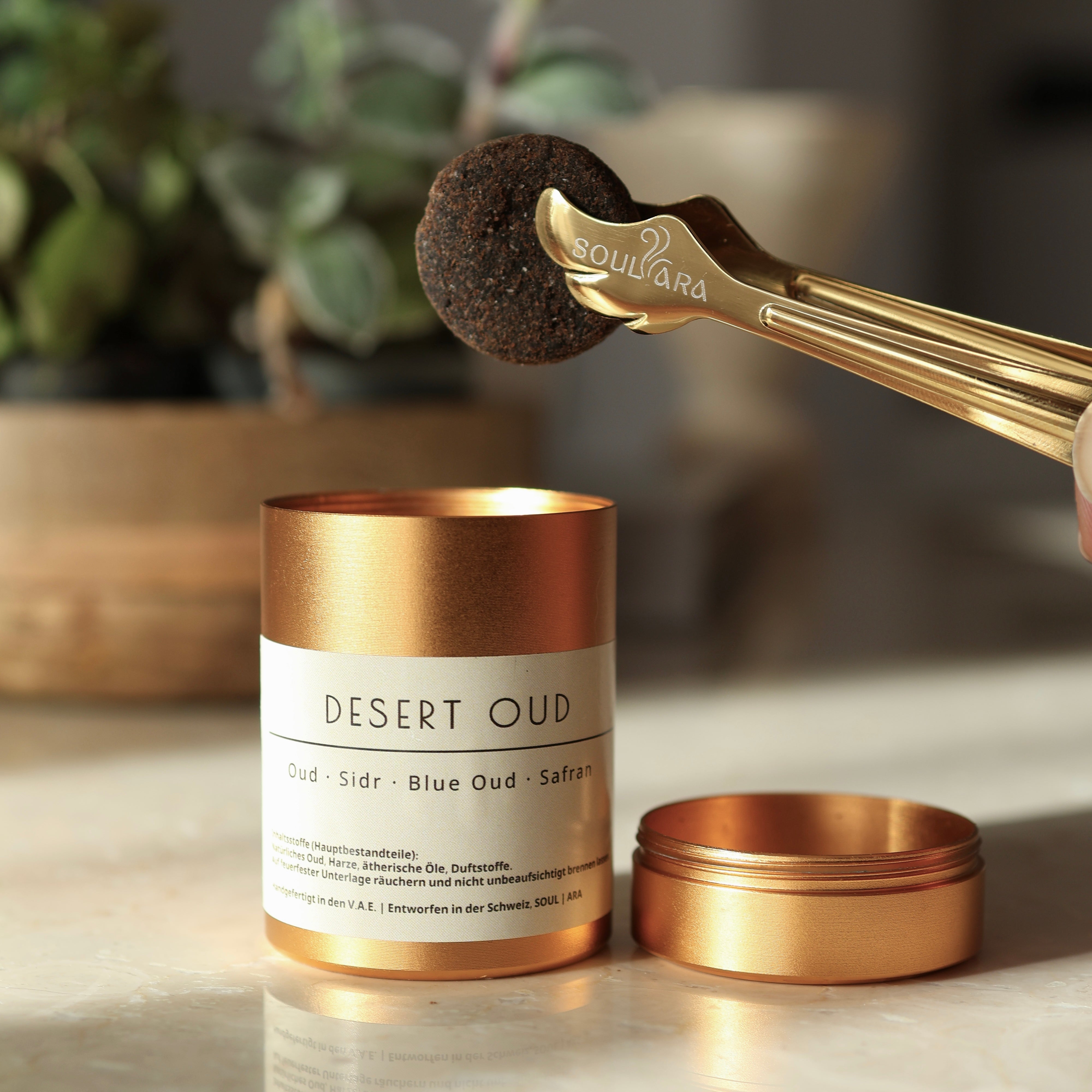 Desert Oud