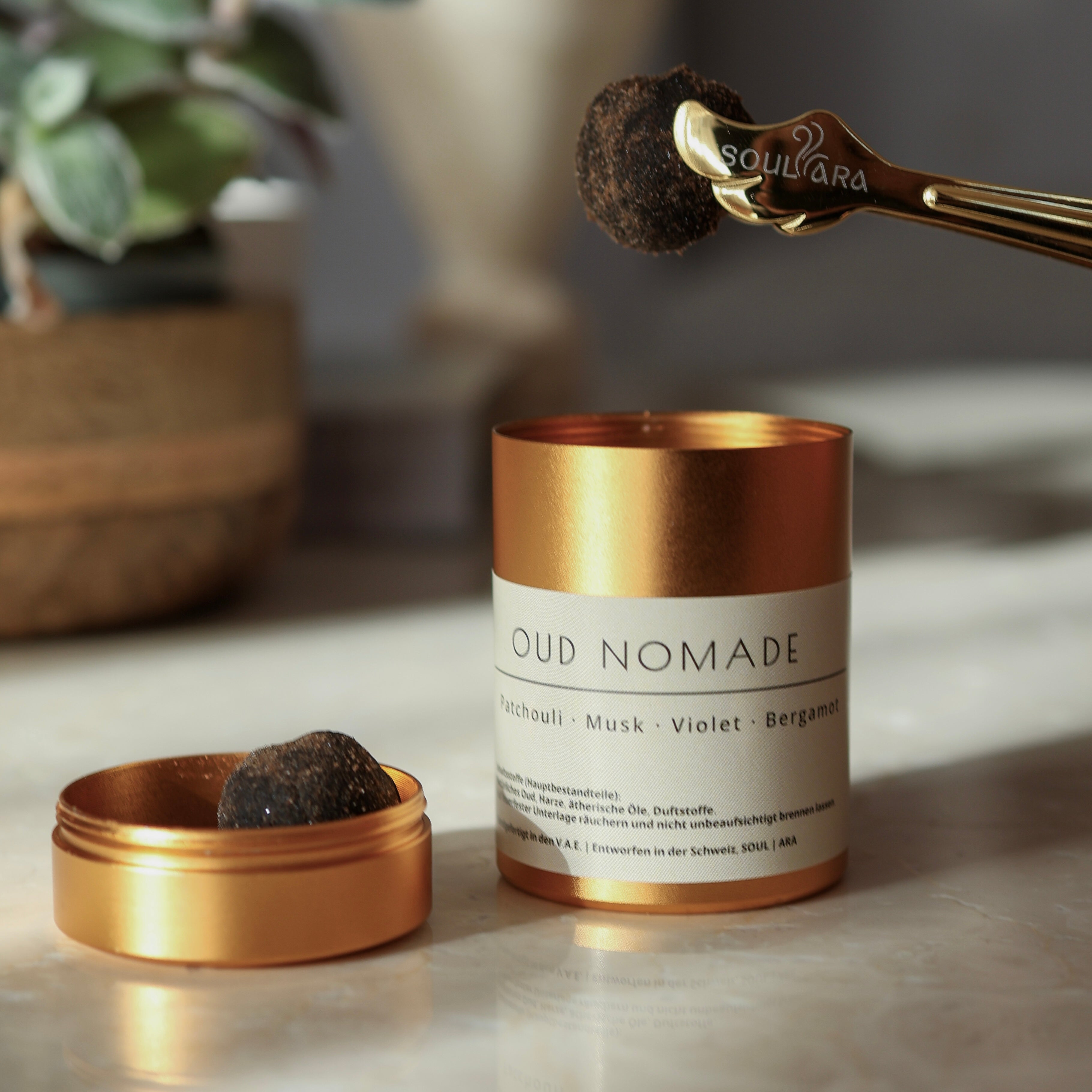 Oud Nomade