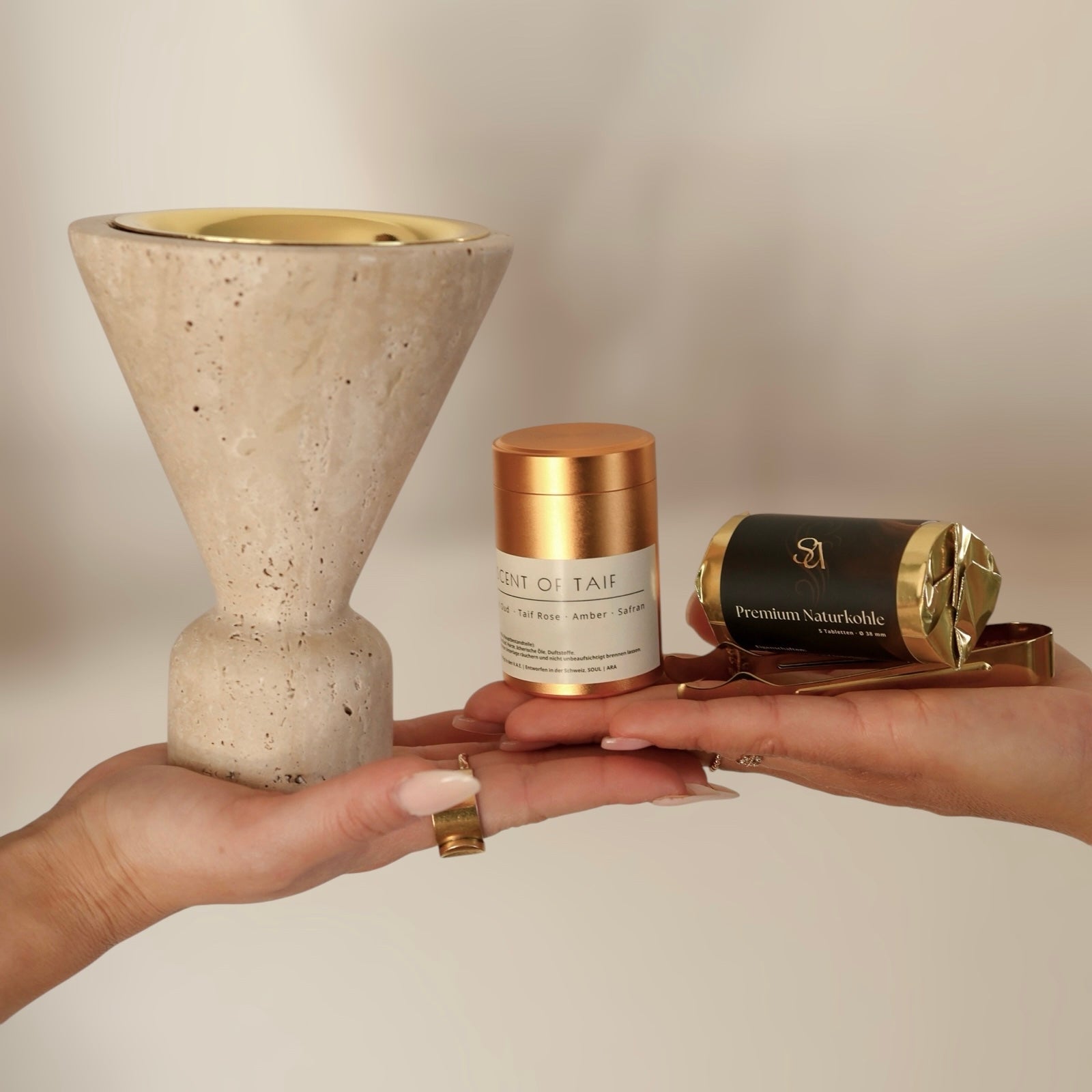 The Ritual | Mizan Set